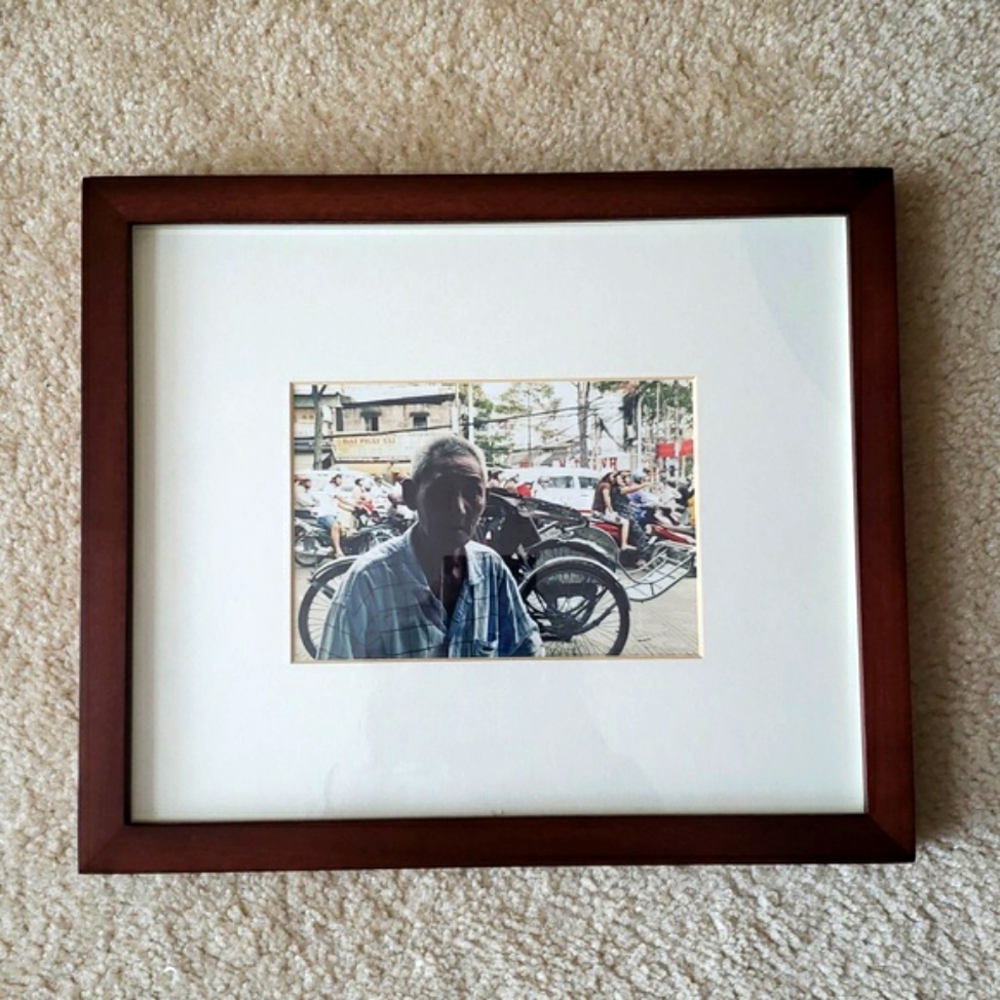 Pottery Barn Single Opening 5x7 Picture Frame